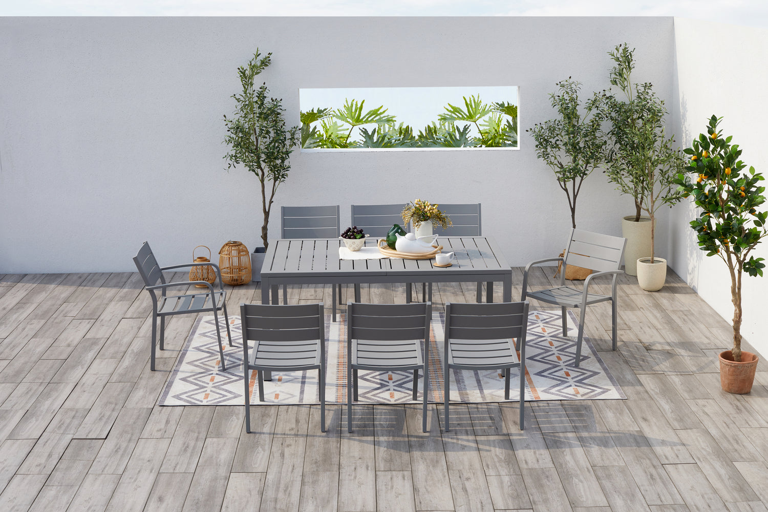 MEZZANE Hank Decor